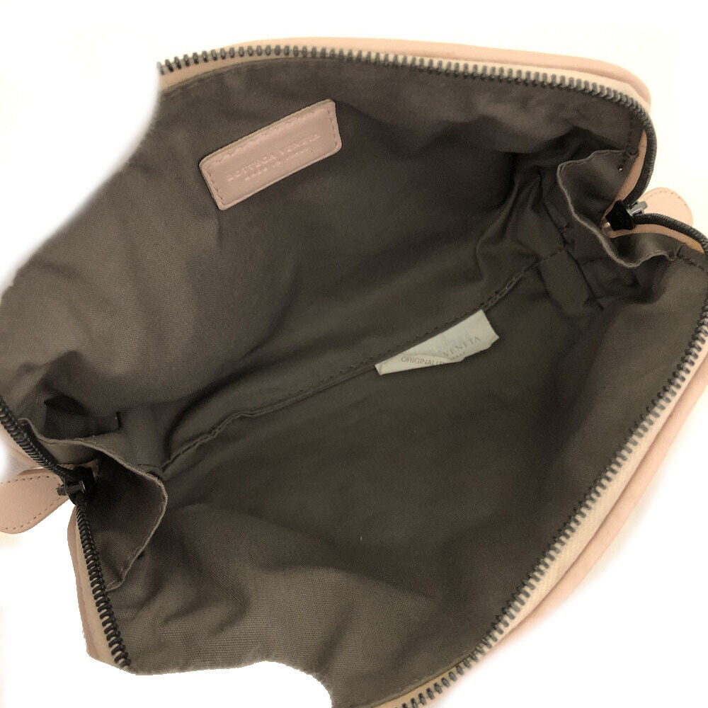 Bottega Veneta Makeup Pouch Intrecciato