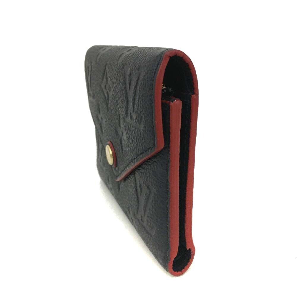 Louis Vuitton Monogram Empreinte Portefeuille Zoe Trifold Wallet