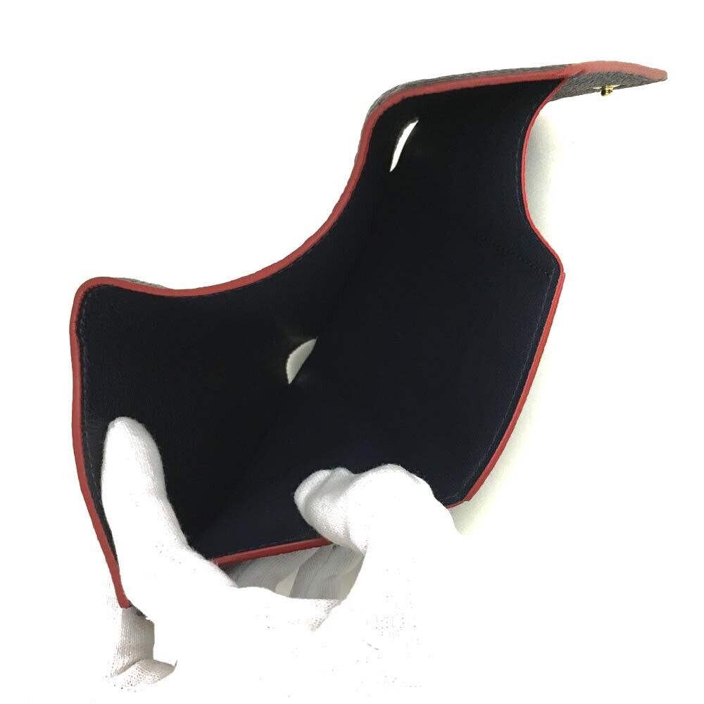 Louis Vuitton Monogram Empreinte Portefeuille Zoe Trifold Wallet