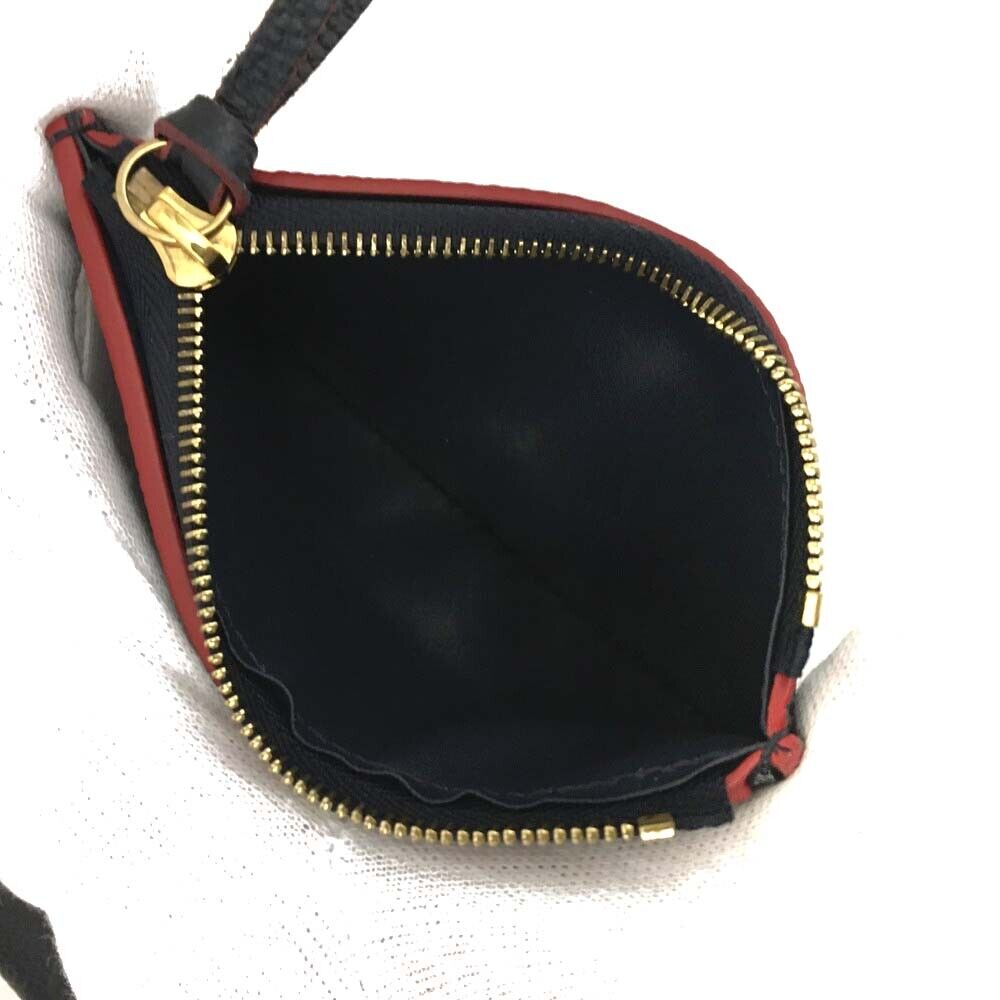 Louis Vuitton Monogram Empreinte Portefeuille Zoe Trifold Wallet