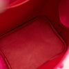 Christian Louboutin Carasky Empire Leather Bucket Bag Pink