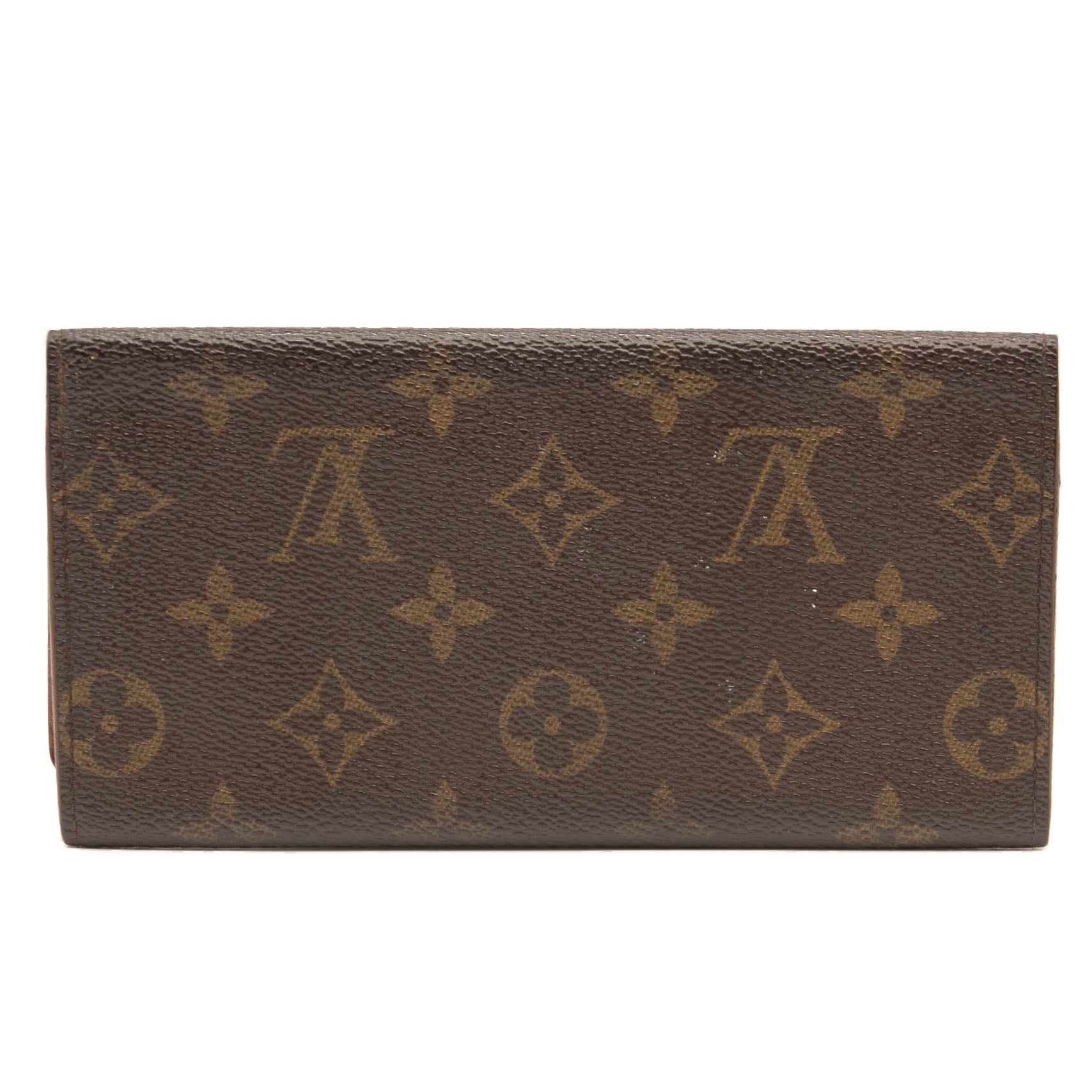 Used louis vuitton wallet