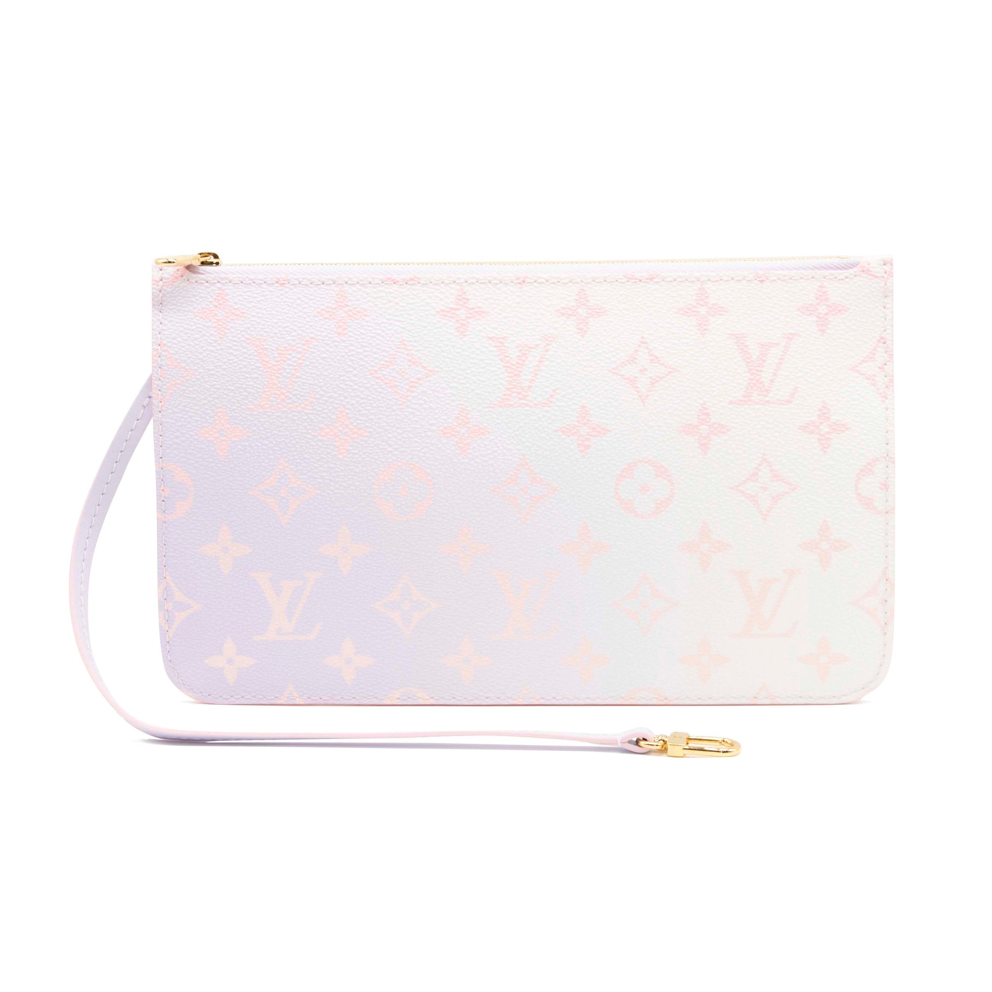 Louis Vuitton Pastel Sunrise Neverfull MM Spring in the City