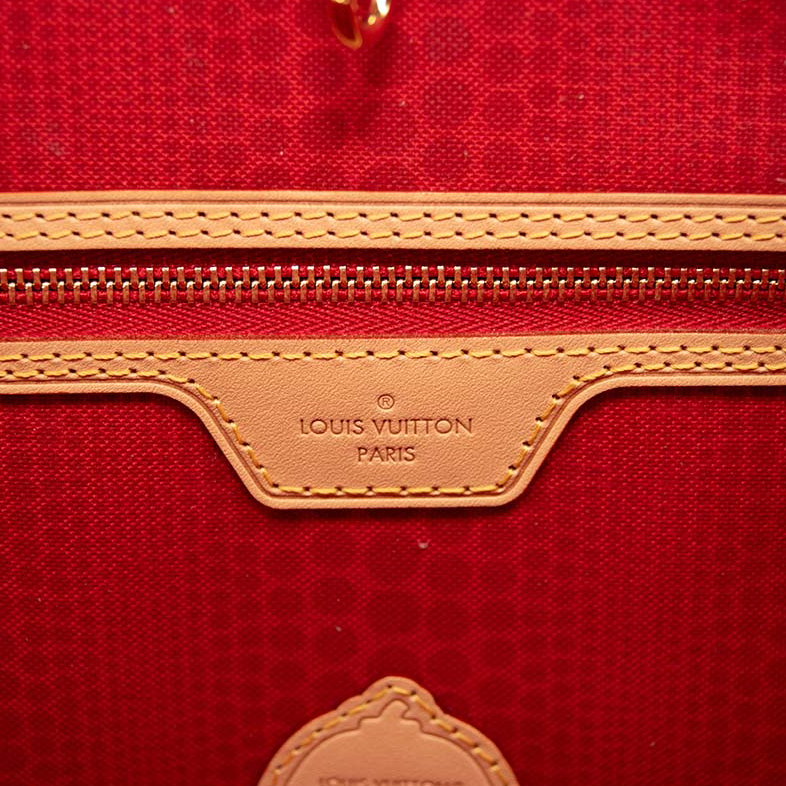 Louis Vuitton Monogram LV X YK Neverfull MM Dot Paint M46381 Women's Tote  Bag Monogram,Multi-color