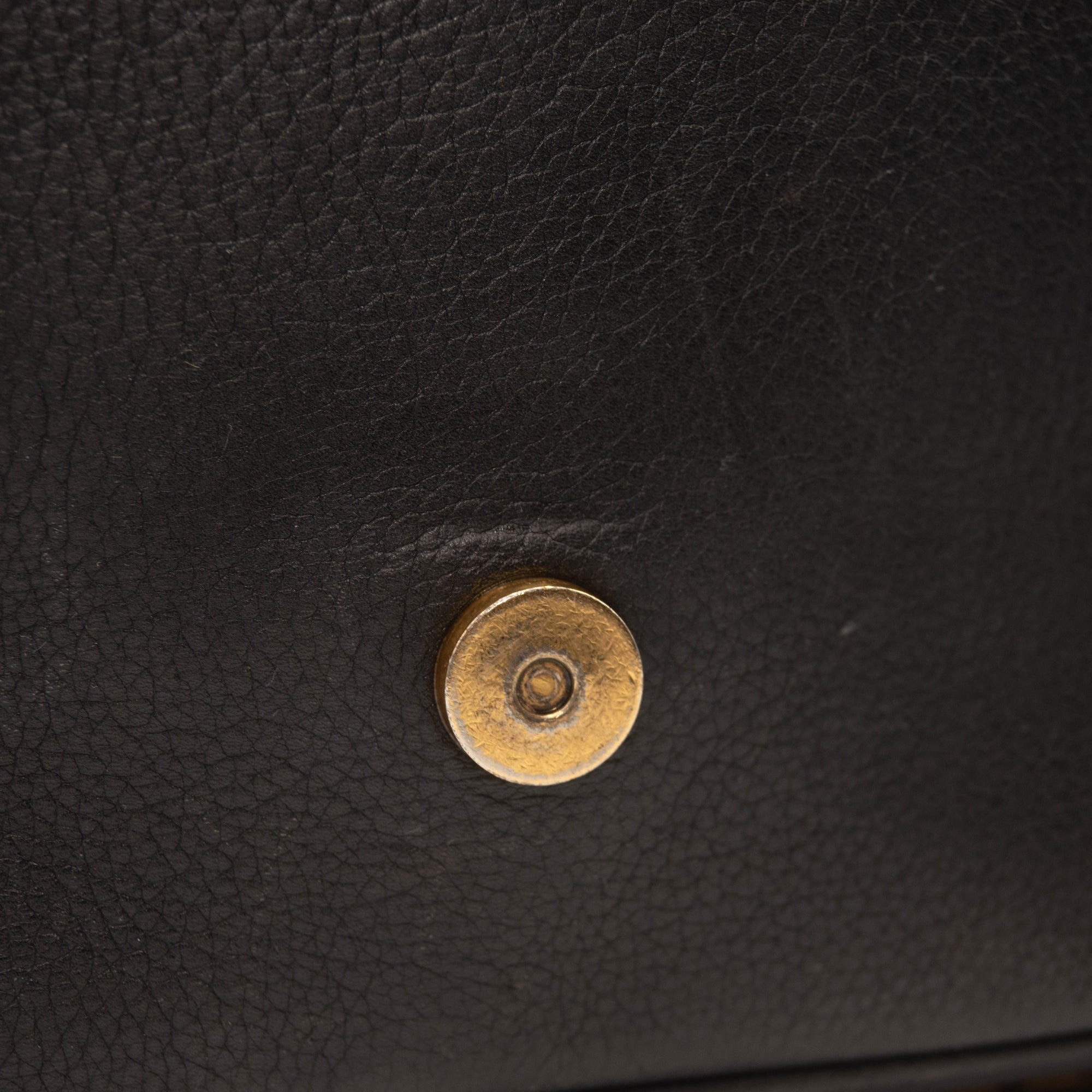 Louis Vuitton Monogram Marignan Black