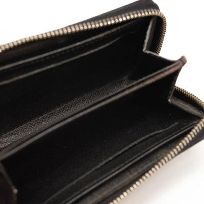 LOUIS VUITTON Damier Graphite Zippy Wallet Compact N61258 Boxed Louis  Vuitton