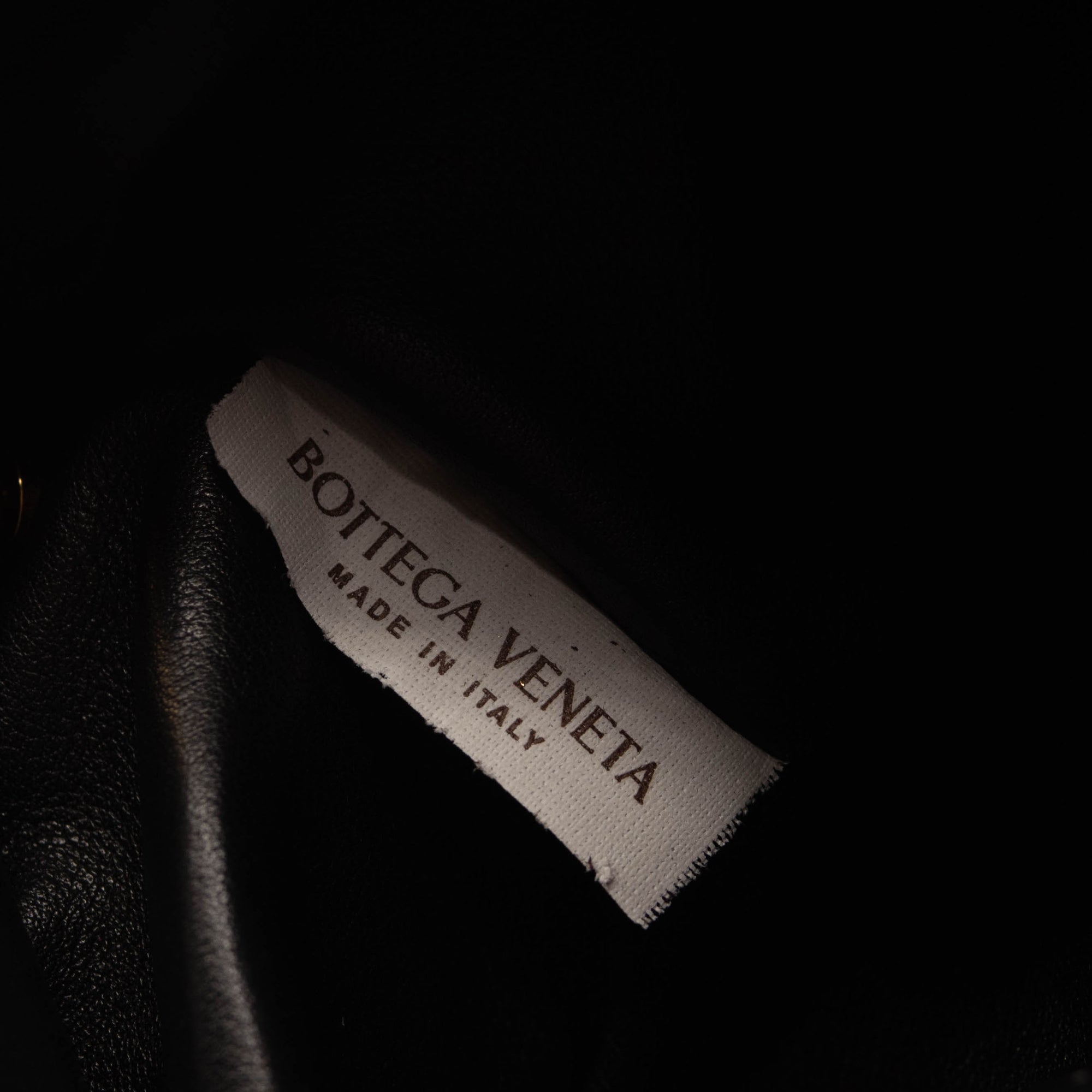 Bottega Veneta Chain Pouch Leather Shoulder Bag