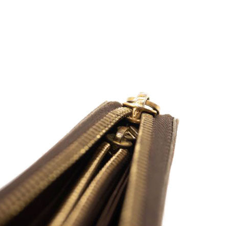 Louis Vuitton Damier Ebene Zippy Wallet Spain