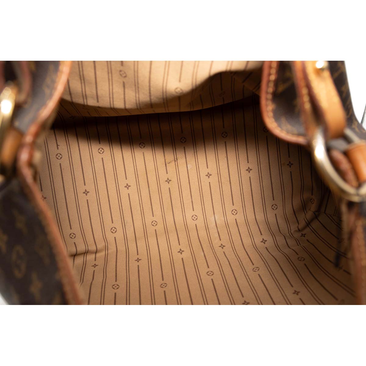Louis Vuitton Monogram Delightful GM - Brown Hobos, Handbags
