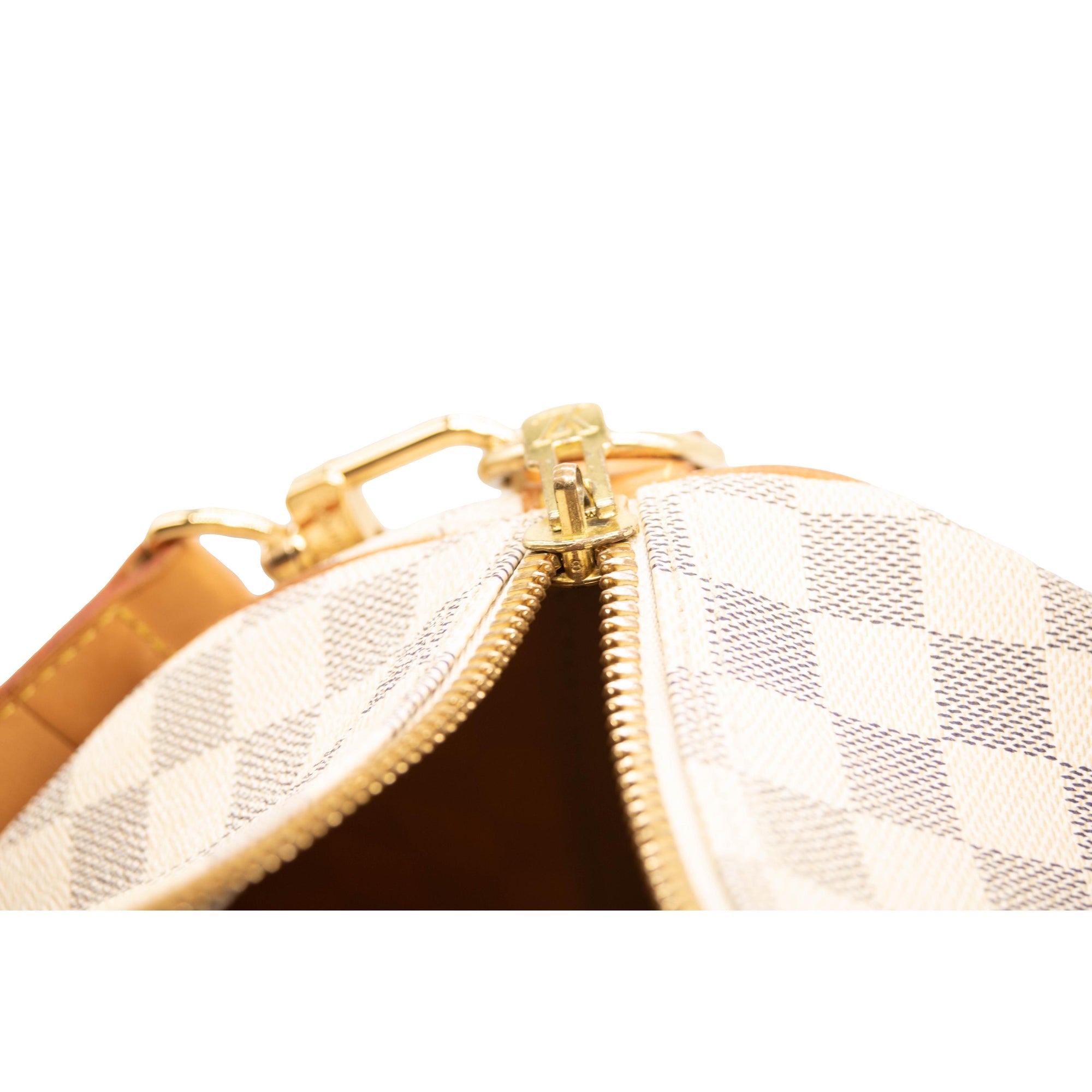 Louis Vuitton Damier Azur Keepall Bandouliere 55