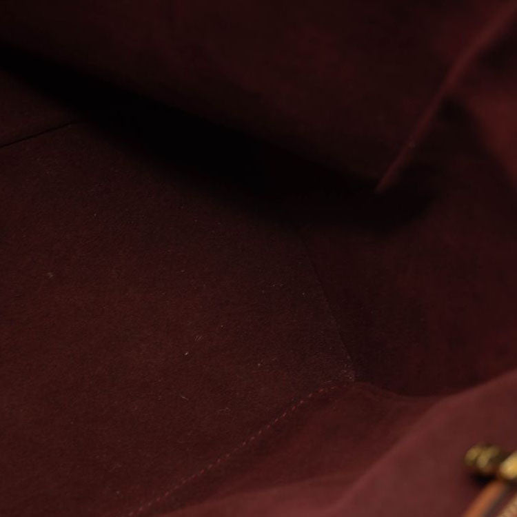 Louis Vuitton Jacquard Since 1854 Neverfull MM Bordeaux