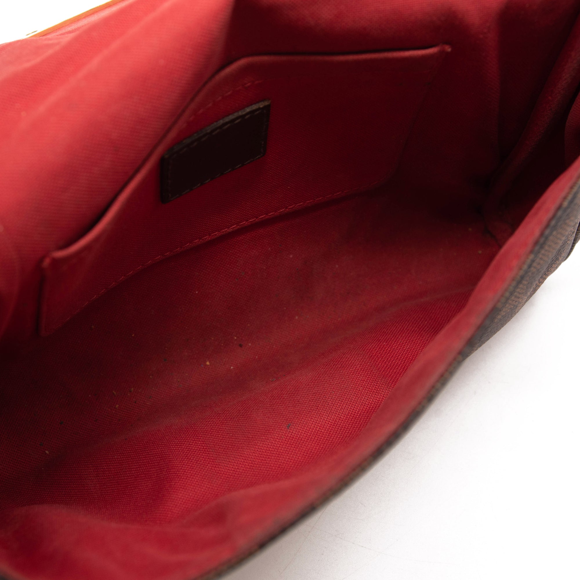 Louis Vuitton Damier Ebene Favorite MM