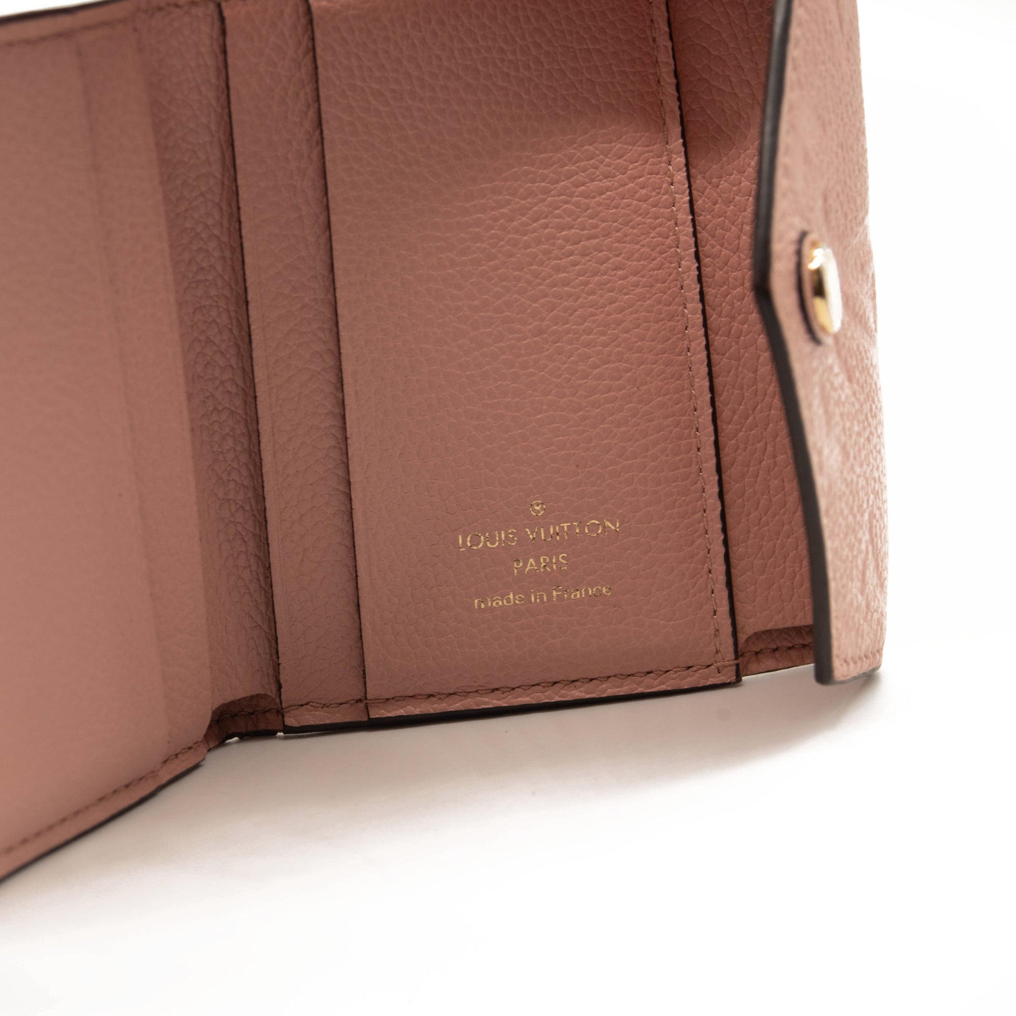Louis Vuitton Empreinte Zoe Wallet Review in Rose Poudre!!! 