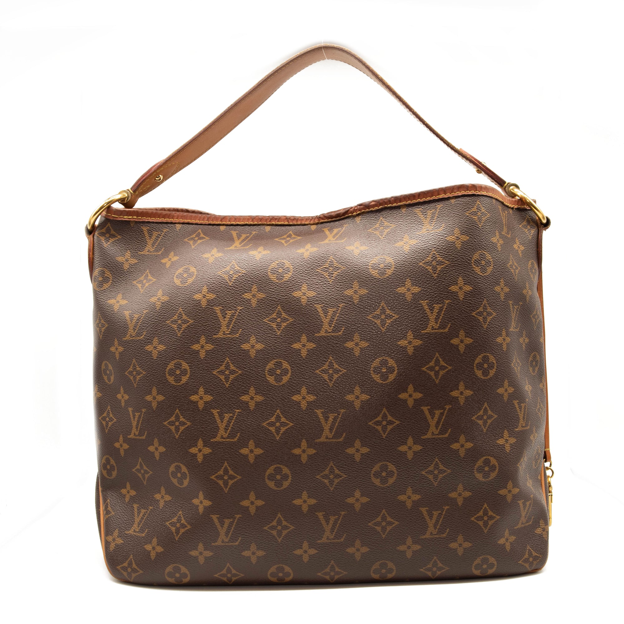 What's in my purse featuring my Louis Vuitton Delightful PM 