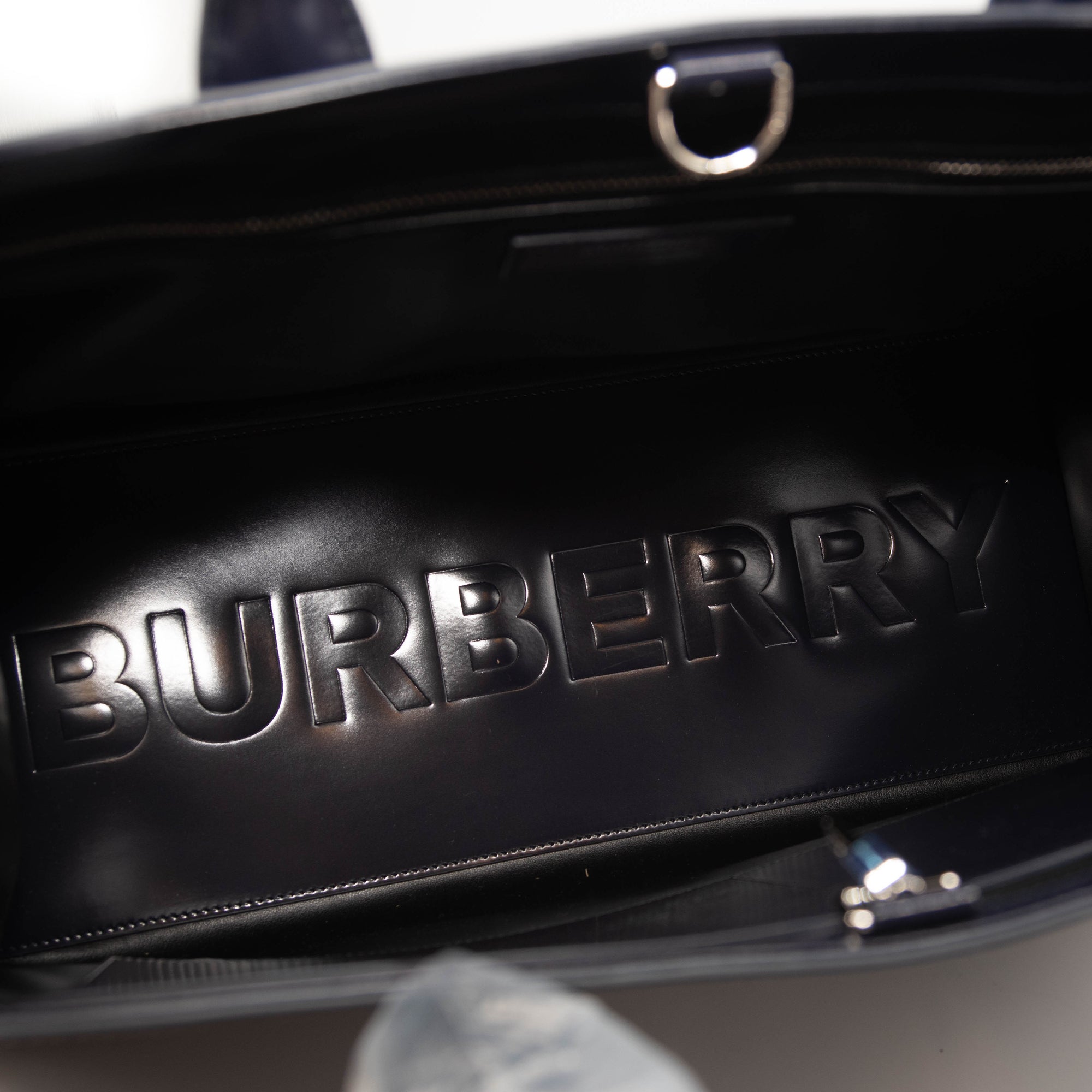 Burberry Woven Shoulder Bags | Mercari