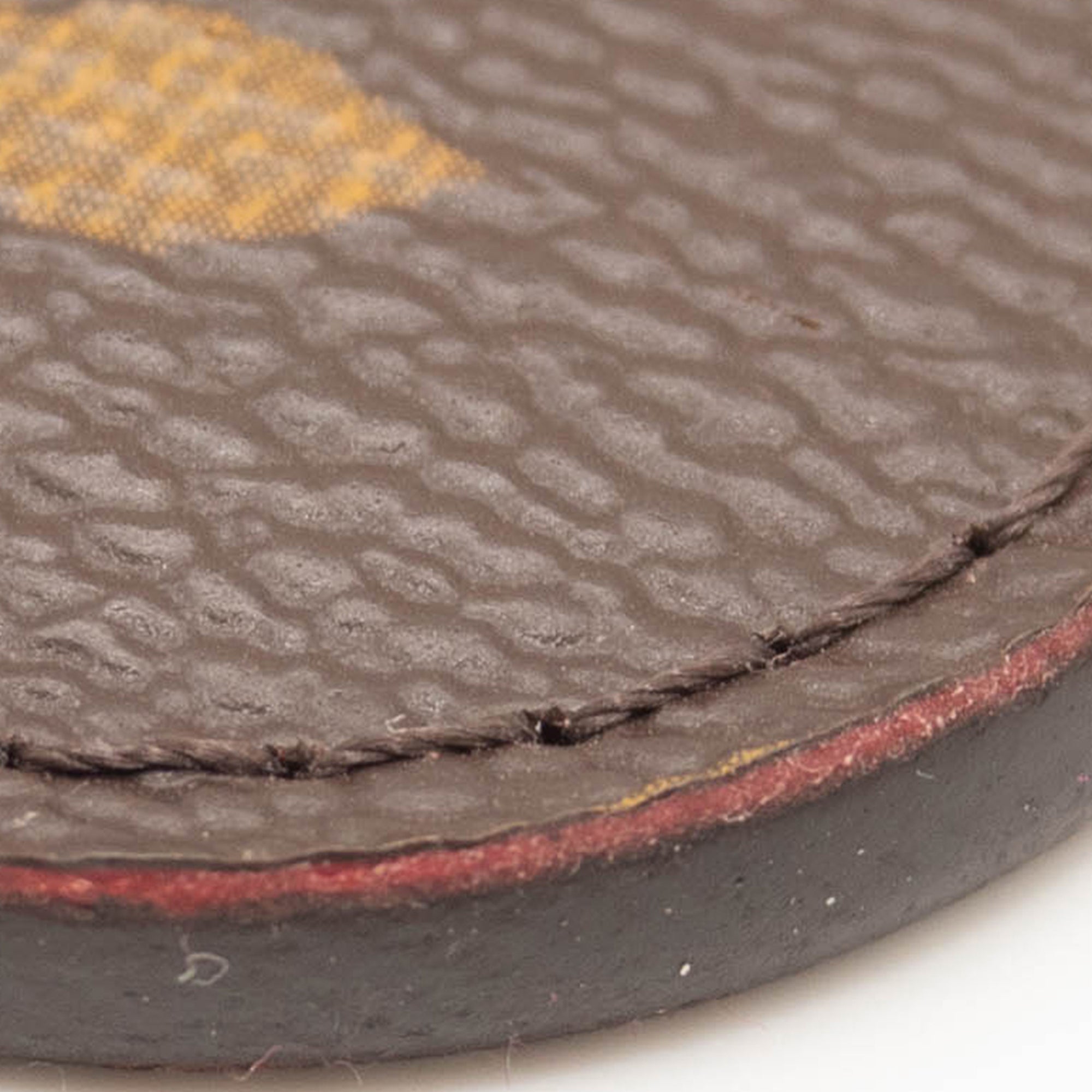 LOUIS VUITTON Monogram Neverfull MM GM Pochette Pivoine