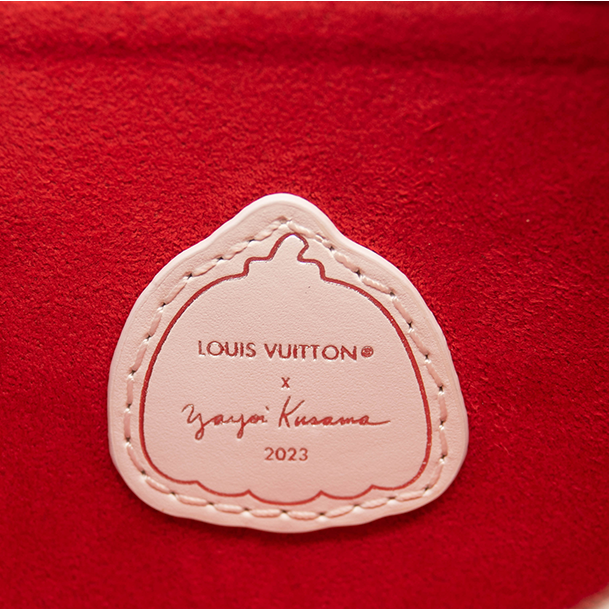Louis Vuitton Kusama Monogram Empreinte Neverfull