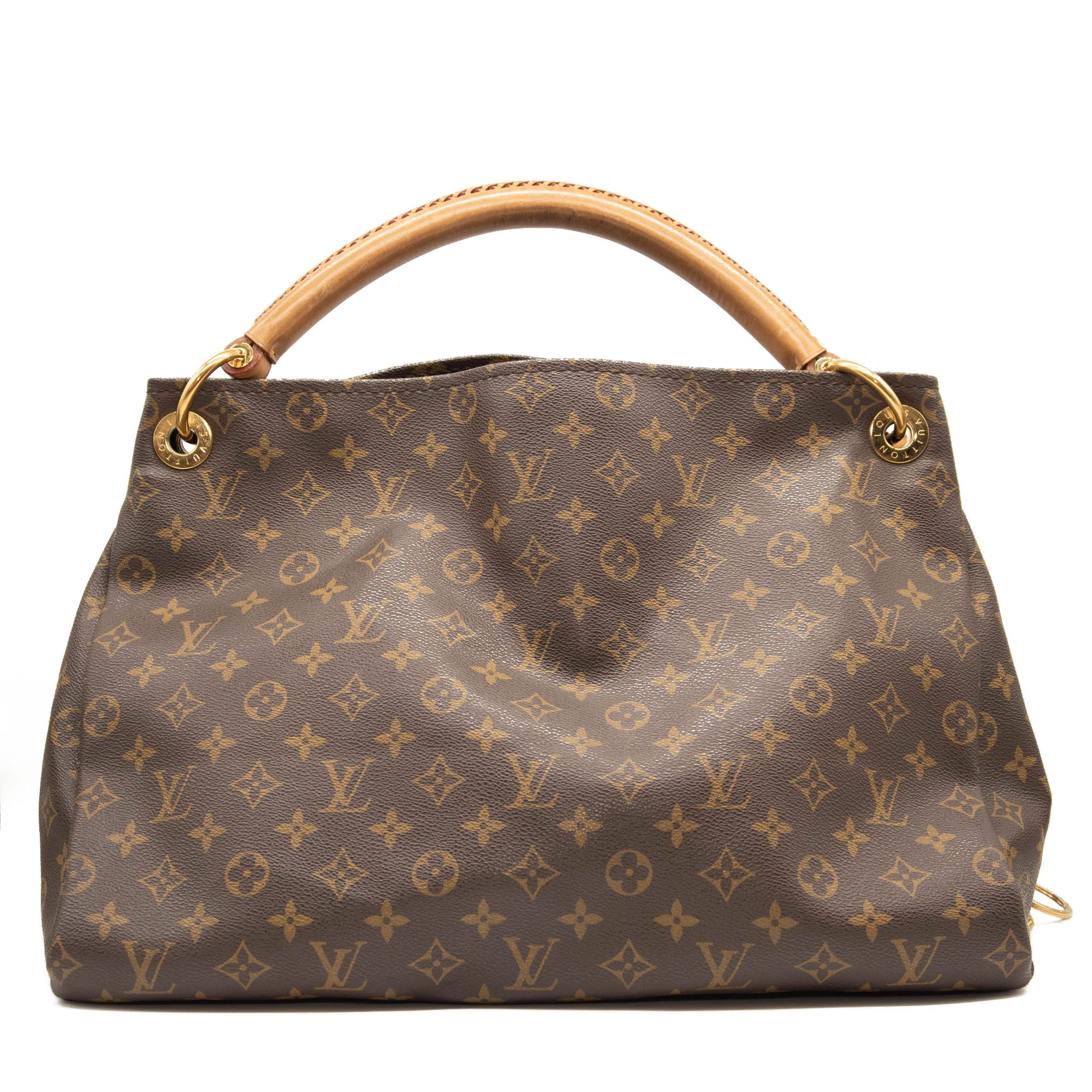 Louis Vuitton, Bags, Louis Vuitton Artsy Like New Used Twice