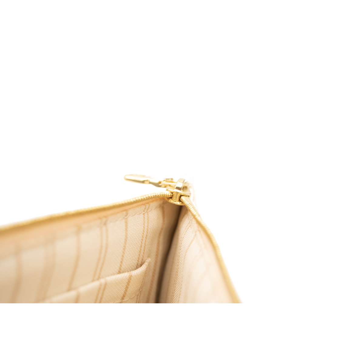 2019 LOUIS VUITTON Damier Azur Neverfull MM GM Pochette MS1199