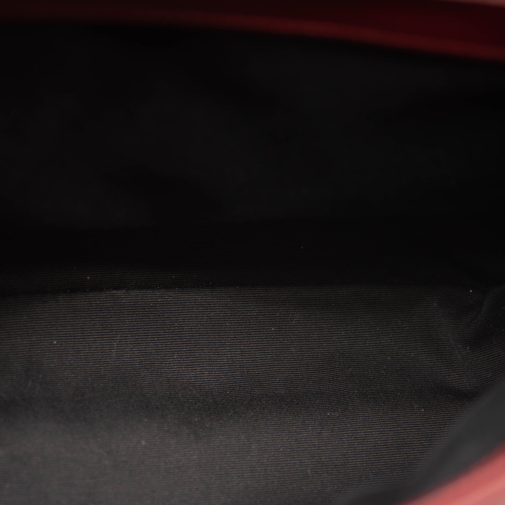 Saint Laurent Calfskin Y Quilted Monogram Medium Loulou Chain Satchel Palissandre