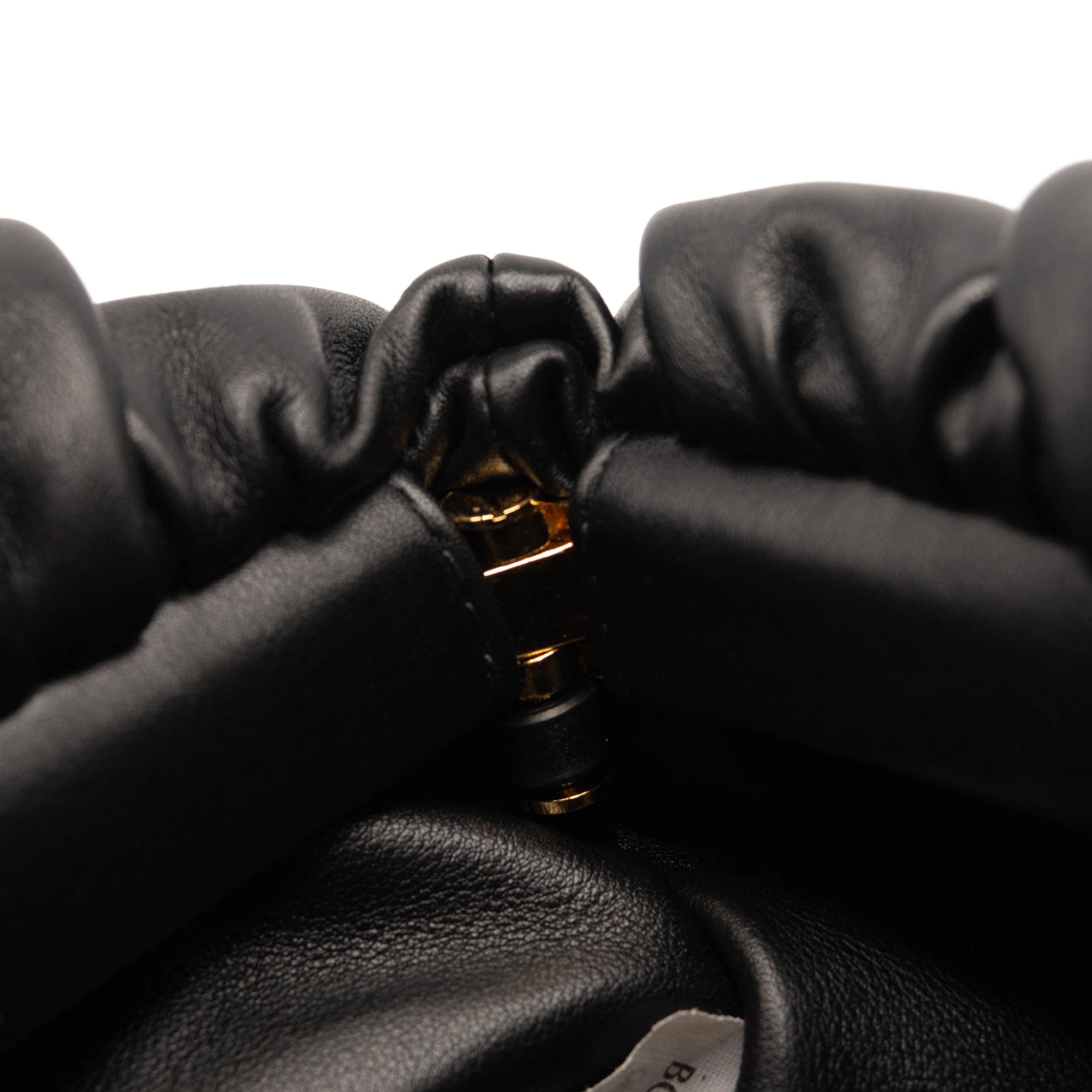 Bottega Veneta Chain Pouch Leather Shoulder Bag