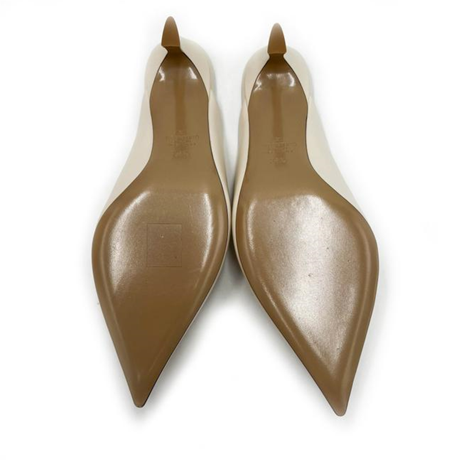Valentino Roman Stud Pointed Toe Mule