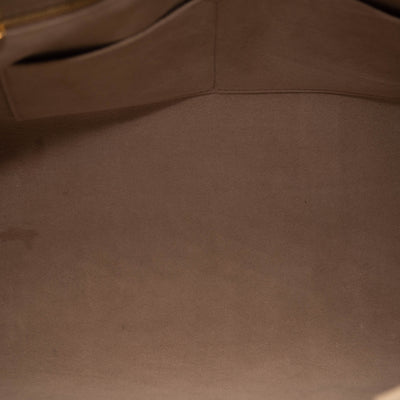 Louis Vuitton Empreinte Monogram Giant Onthego MM Tourterelle