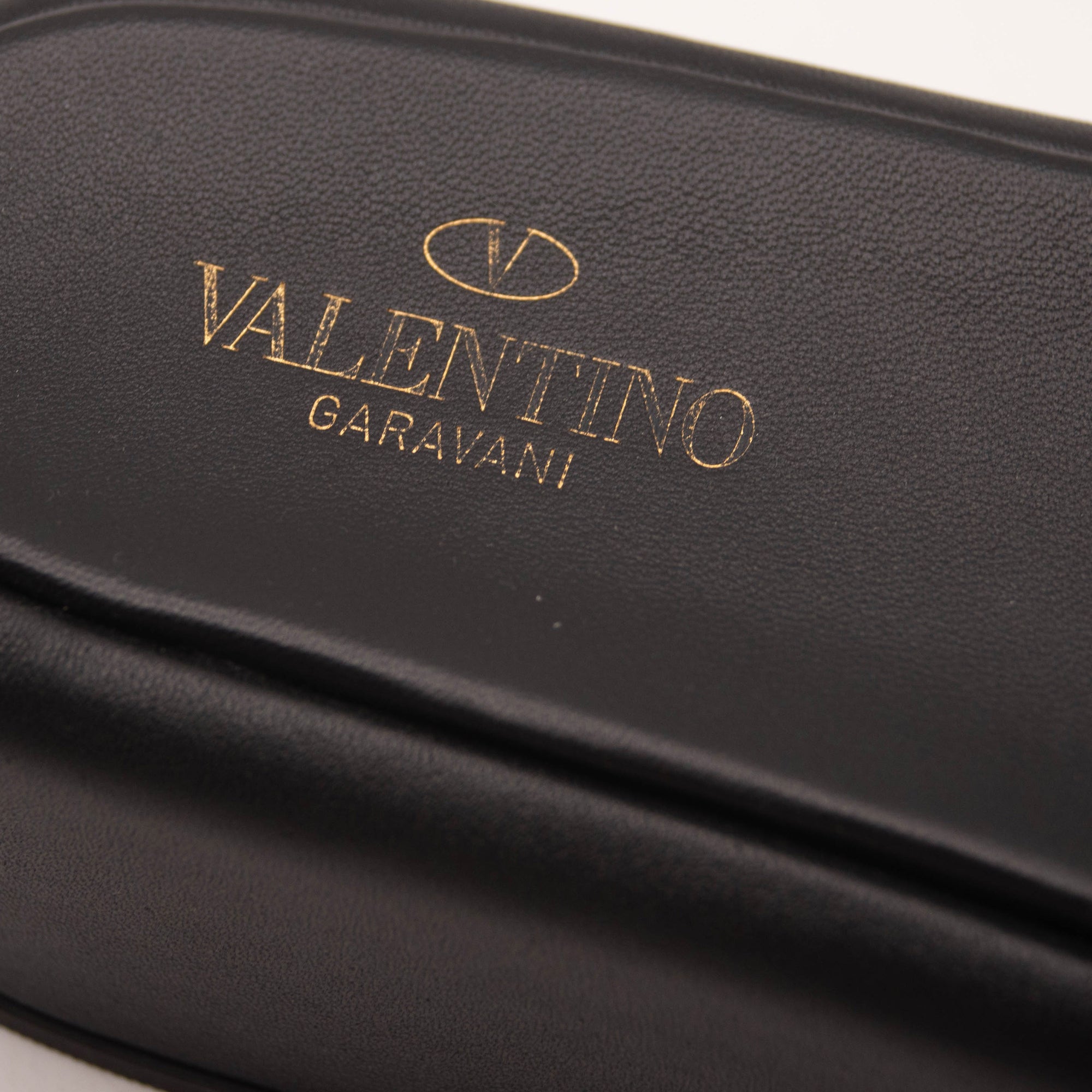 Valentino Roman Stud Platform Sandal Size 39