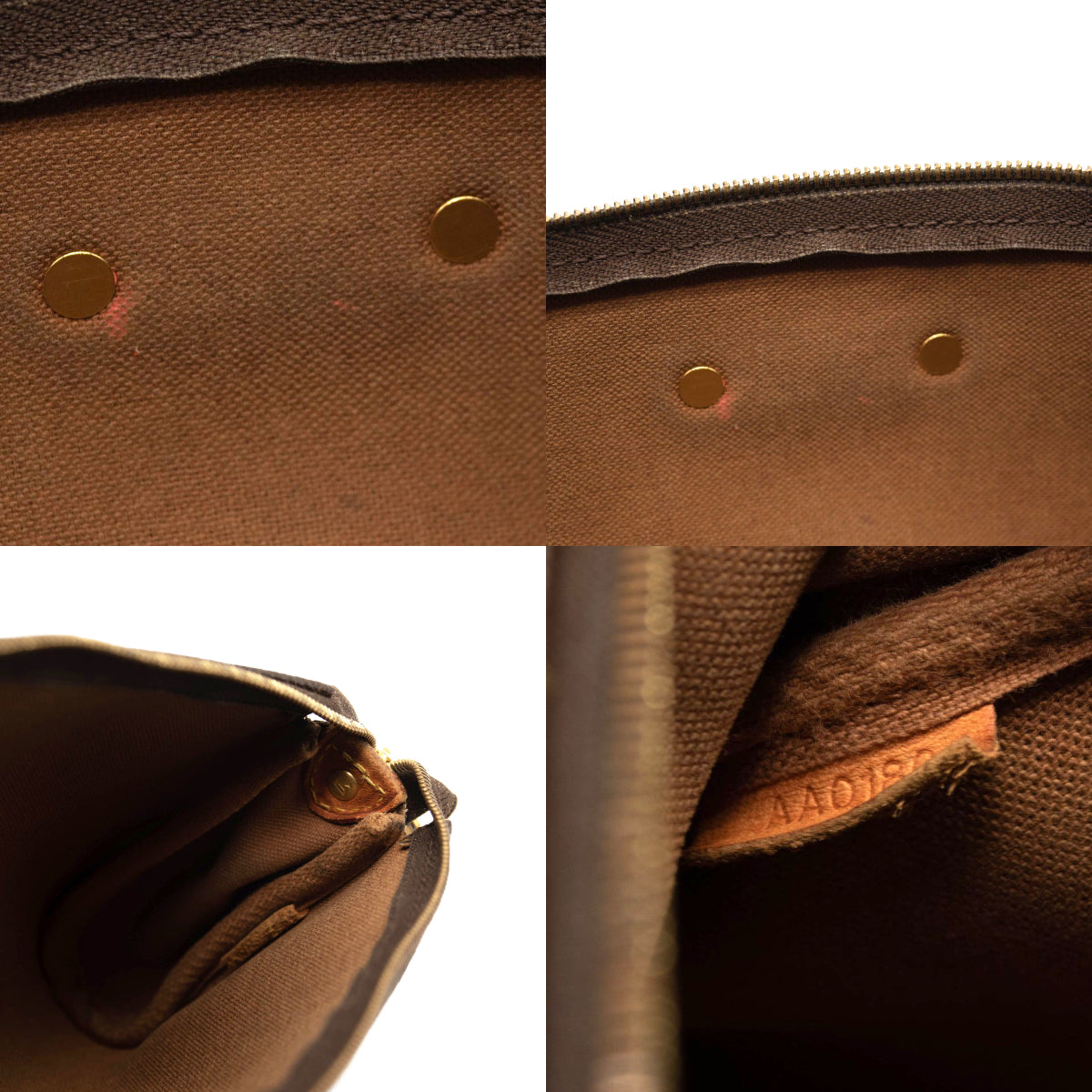 Louis Vuitton Favorite Pm Brown Monogram Canvas Shoulder Bag