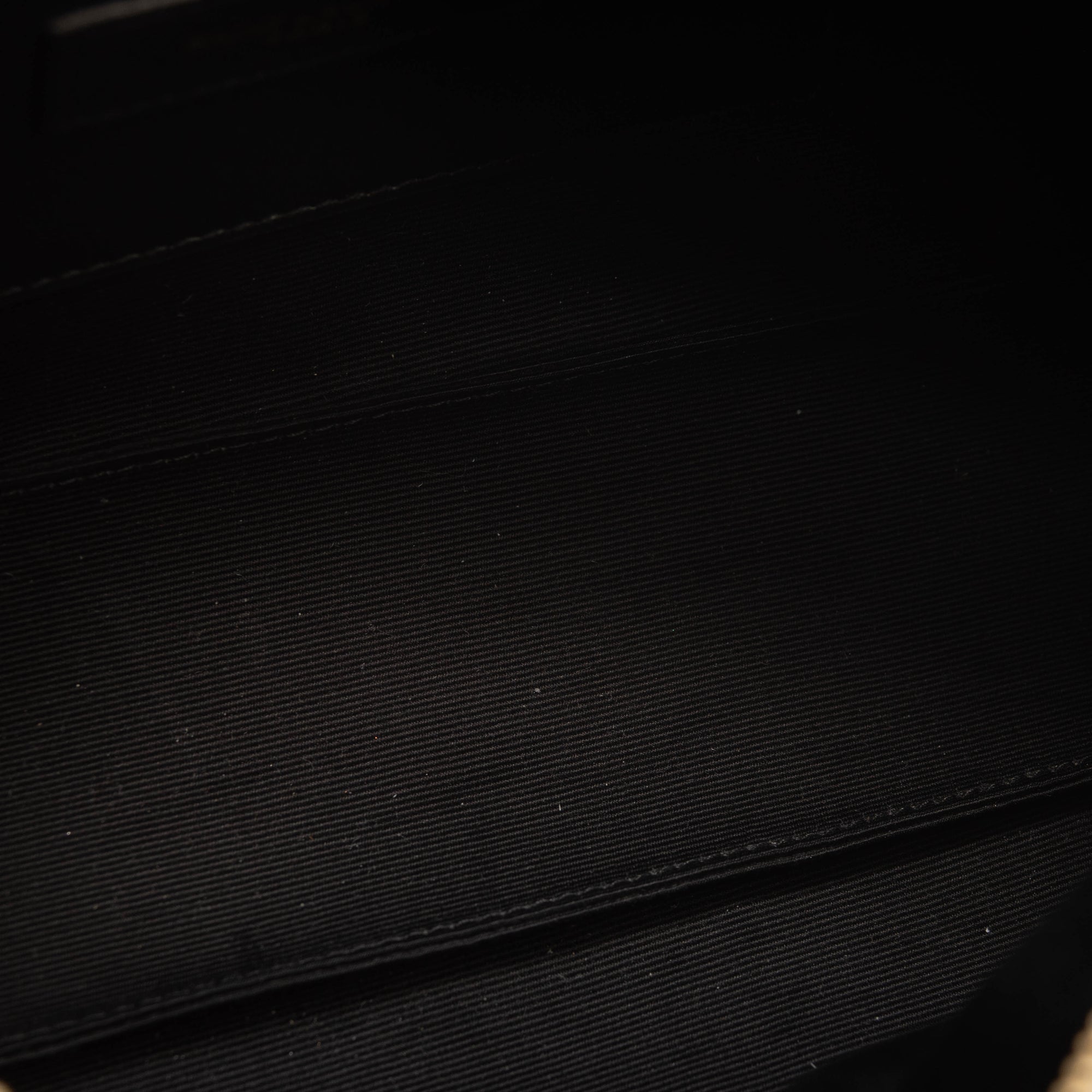 Saint Laurent Small Sade Tube Bag in Quilted Lambskin White