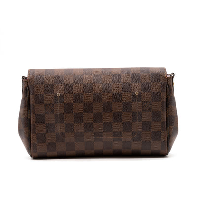Louis Vuitton Pochette Metis Damier Ebene Sling bag, Luxury, Bags