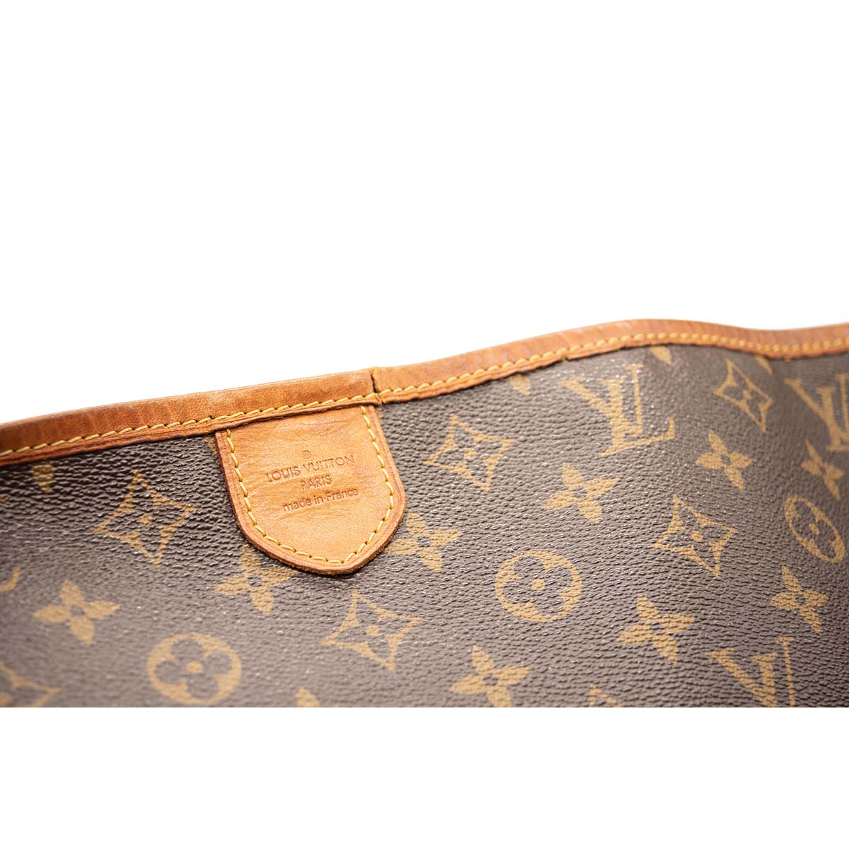 Louis Vuitton Monogram Delightful GM Hobo