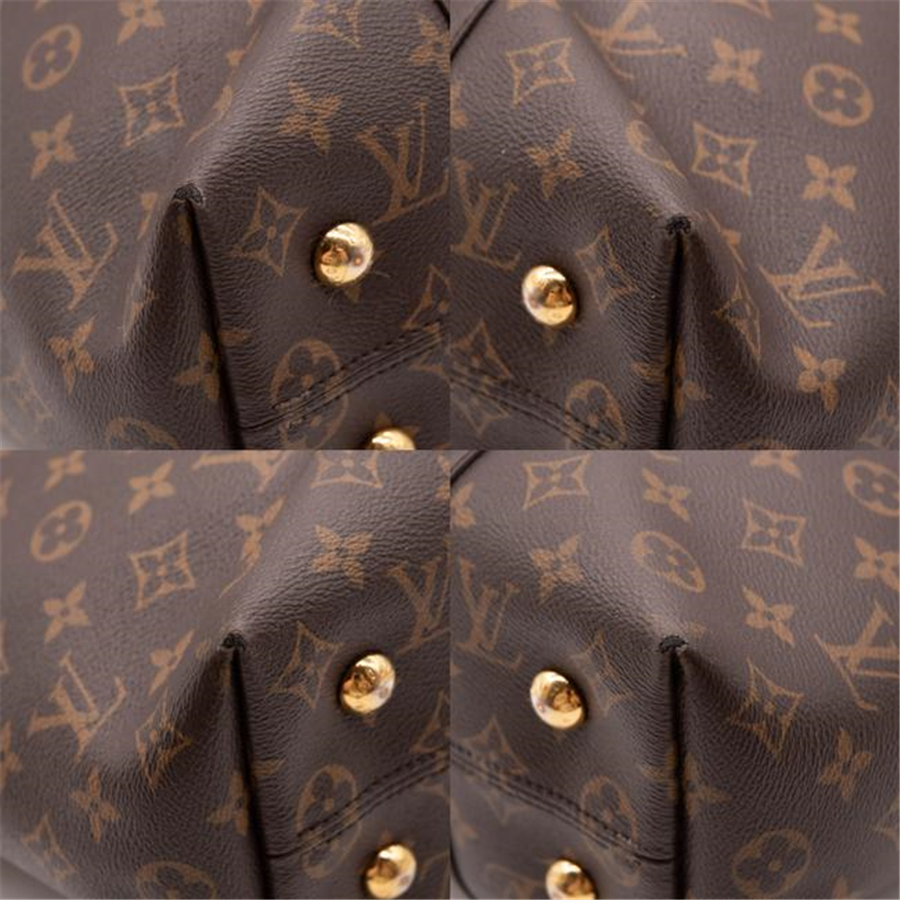 Louis Vuitton Melie Monogram Canvas Shoulder Bag