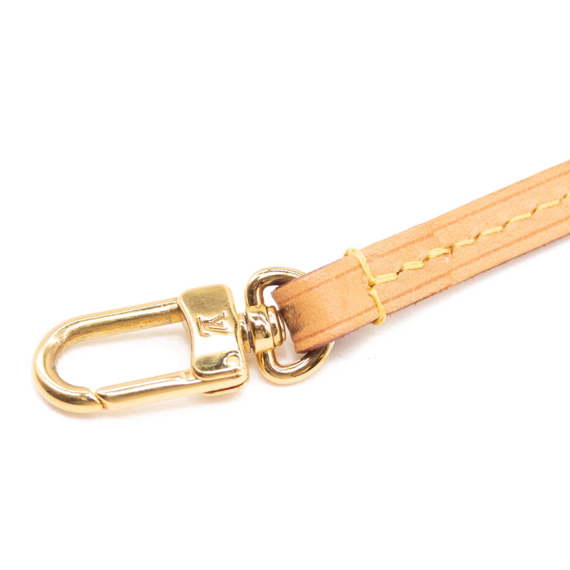 LOUIS VUITTON Damier Azur Neverfull MM GM Pochette