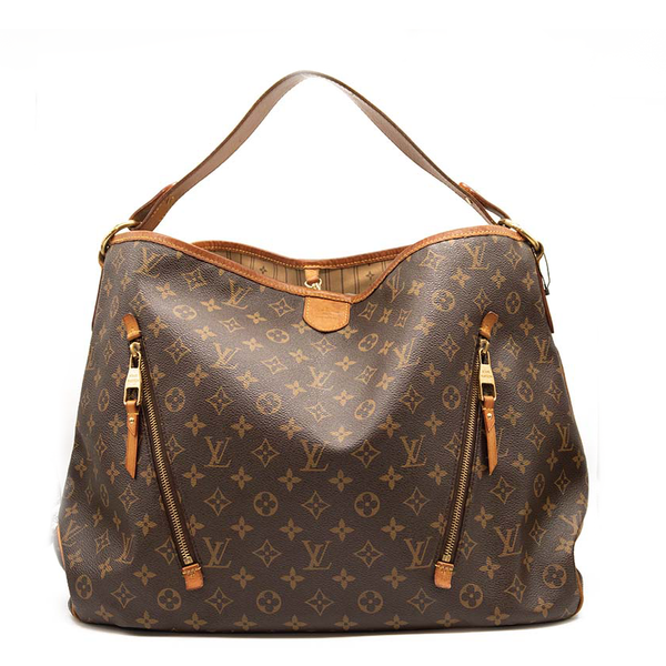 Louis Vuitton Monogram Delightful GM - Brown Hobos, Handbags - LOU742865