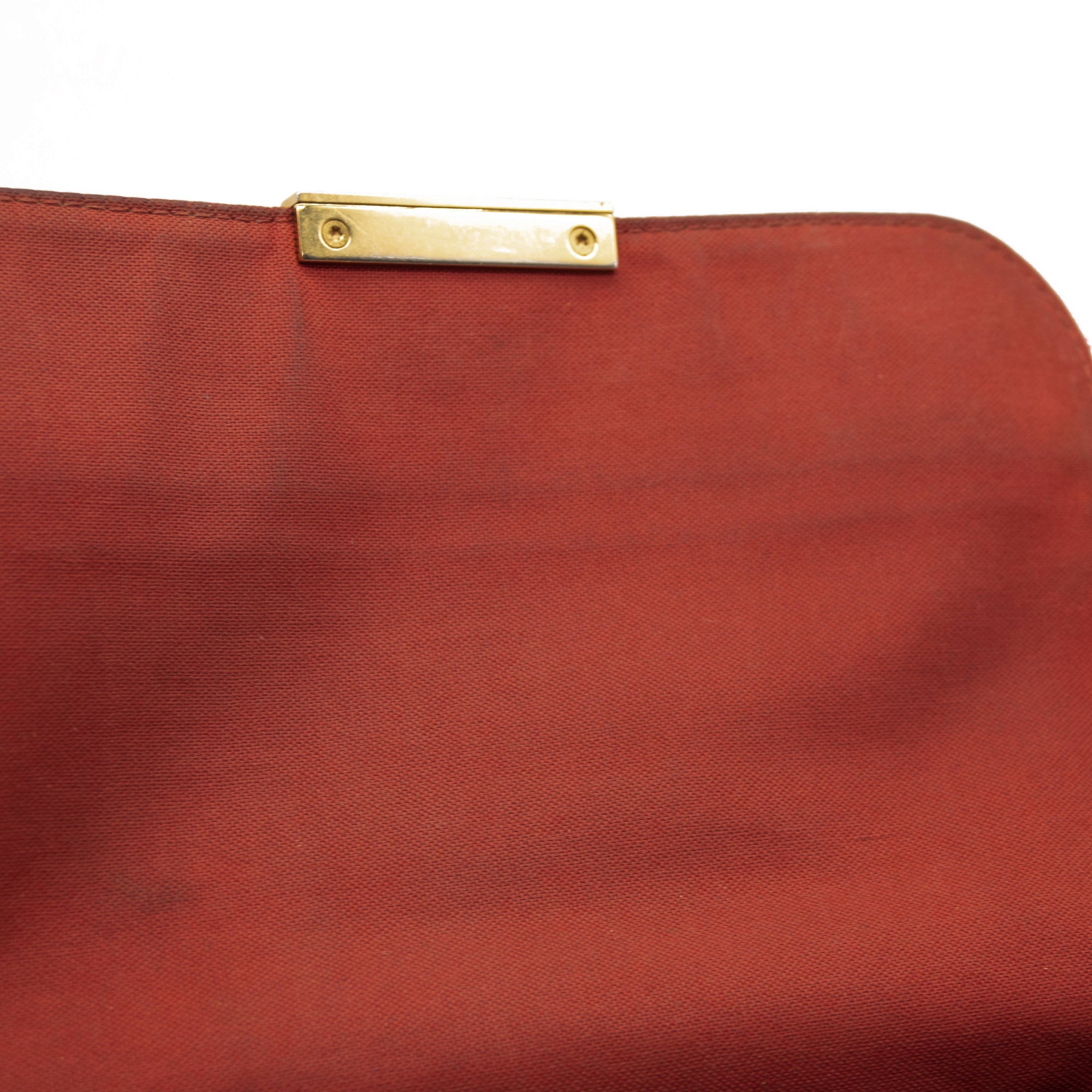 Louis Vuitton Damier Ebene Favorite MM