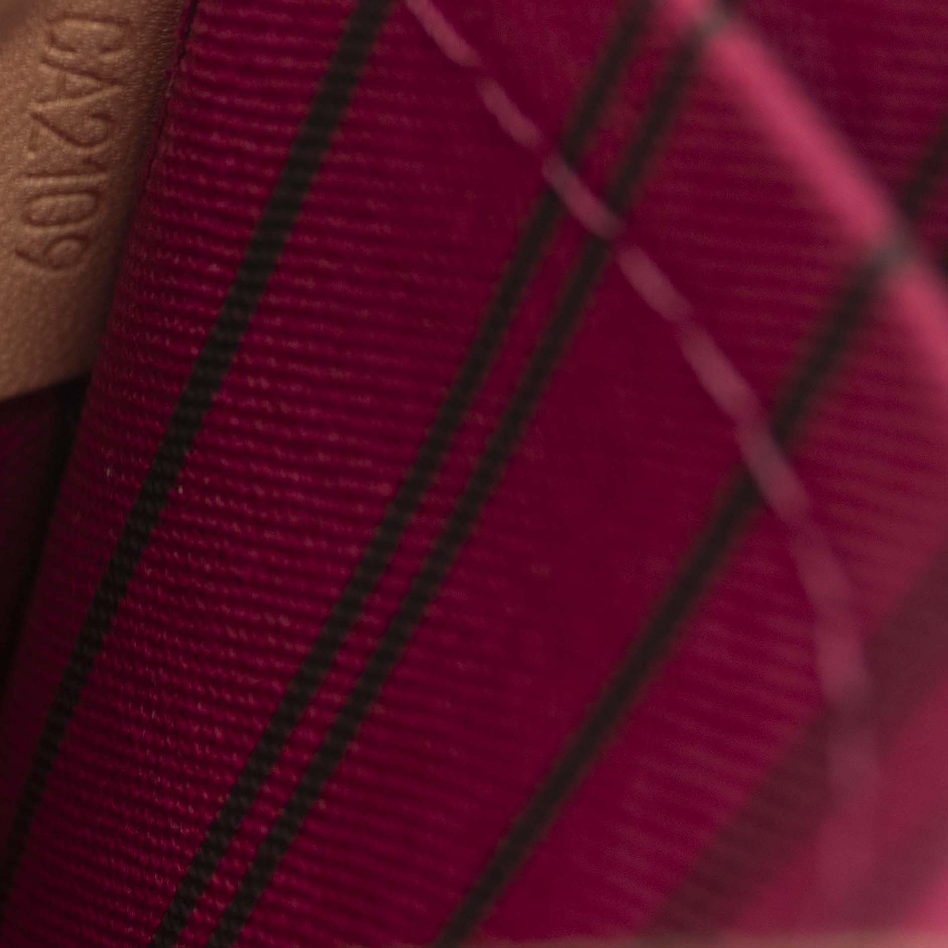 LOUIS VUITTON Monogram Neverfull MM GM Pochette Pivoine