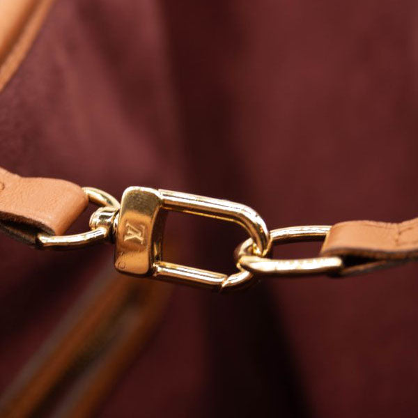 Louis Vuitton Jacquard Since 1854 Neverfull MM Bordeaux