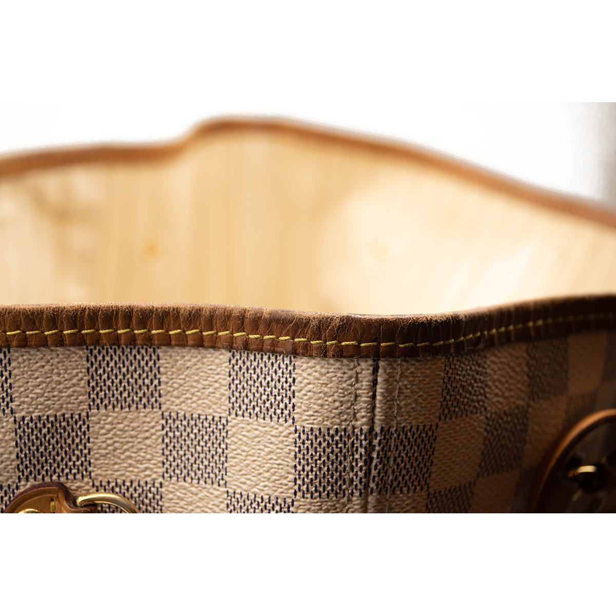 LOUIS VUITTON DAMIER AZUR SUMMER TRUNKS HAWAII NEO NEVERFULL MM - clothing  & accessories - by owner - apparel sale 