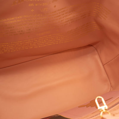Louis Vuitton, Bags, Jeff Koons Neverfull Mm Set Fragonard