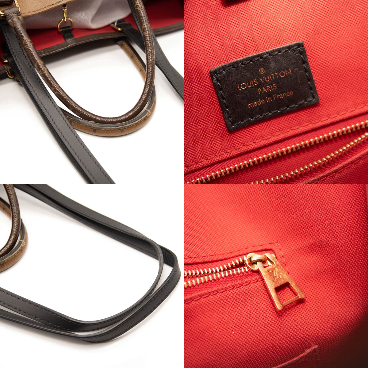 Louis Vuitton Reverse Monogram Giant Onthego GM