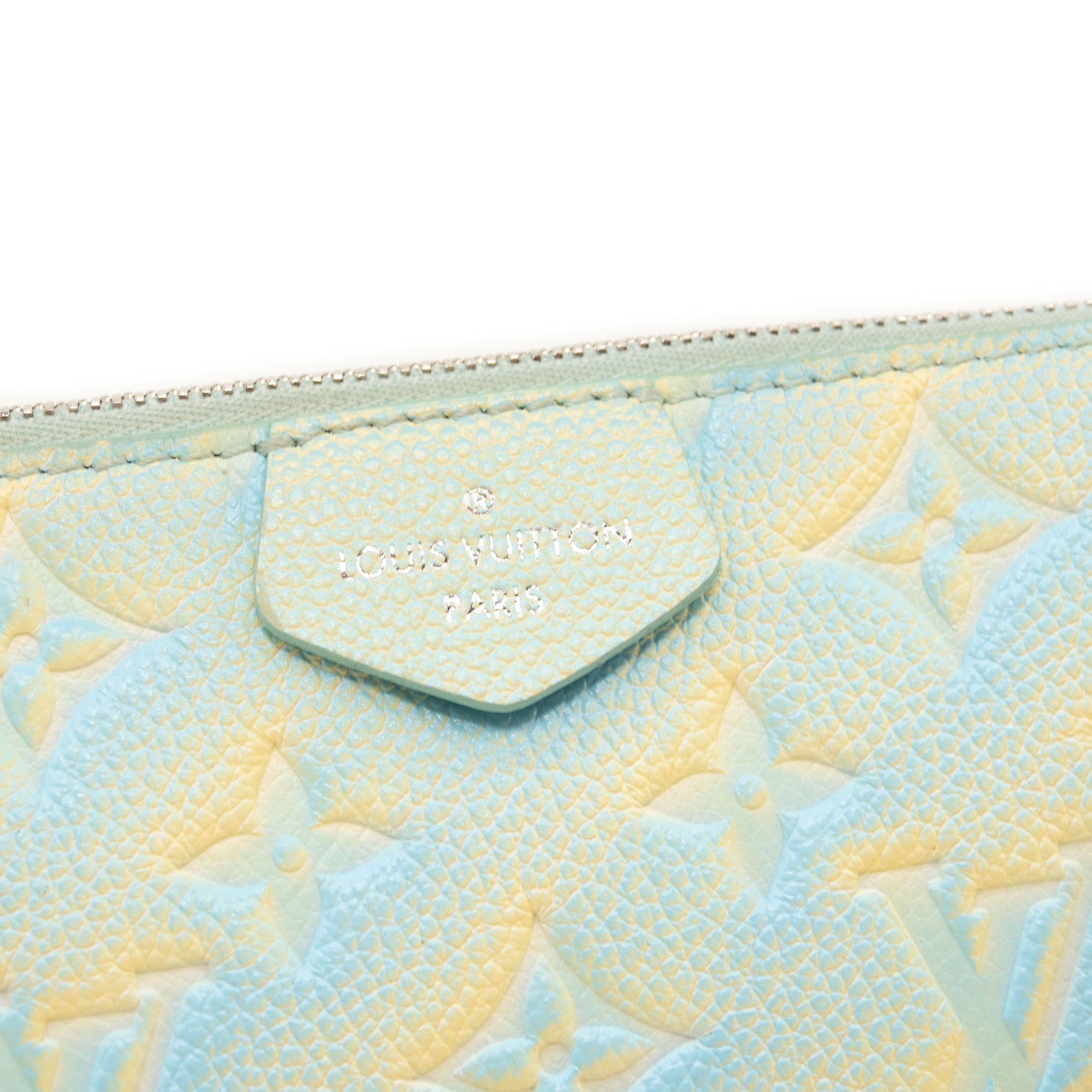 Louis Vuitton Zippy Wallet - Summer Stardust Collection