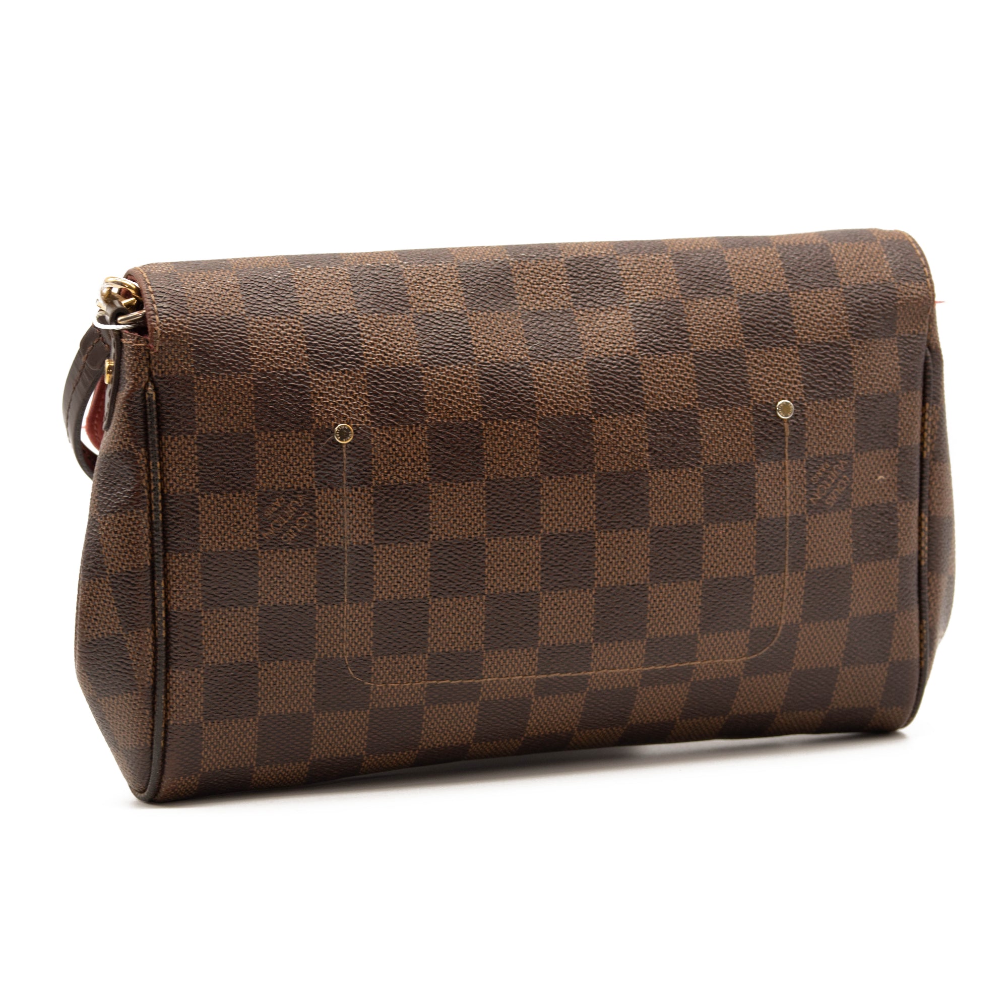 Louis Vuitton Damier Ebene Favorite MM