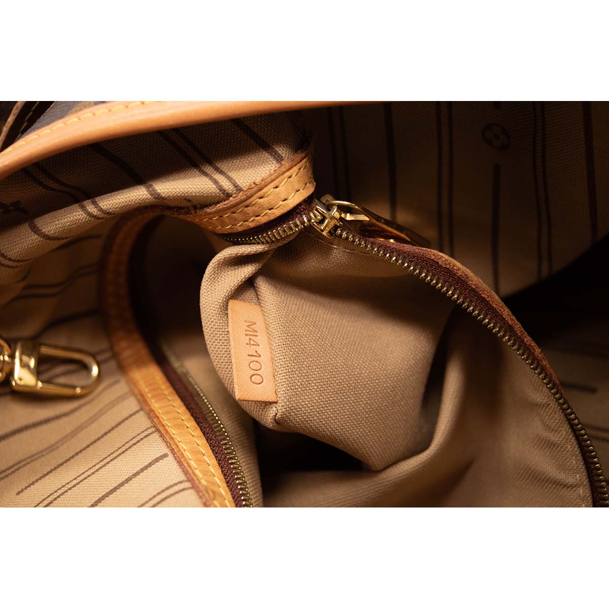 Louis Vuitton Monogram Delightful GM Hobo