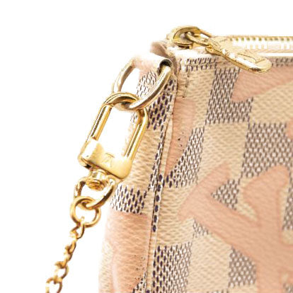 Louis Vuitton Damier Azur Tahitienne Mini Pochette Accessories