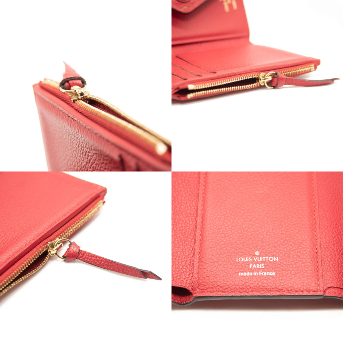 Louis Vuitton Victorine Wallet, Pink, One Size