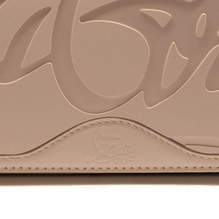 Christian Louboutin Cabata Empire Spike Studded Leather Tote Bag