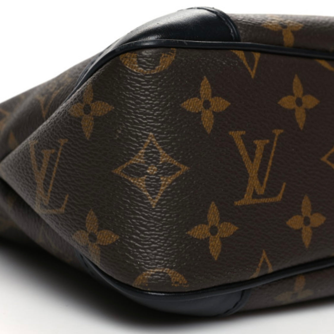 Louis Vuitton Monogram Odeon PM Black
