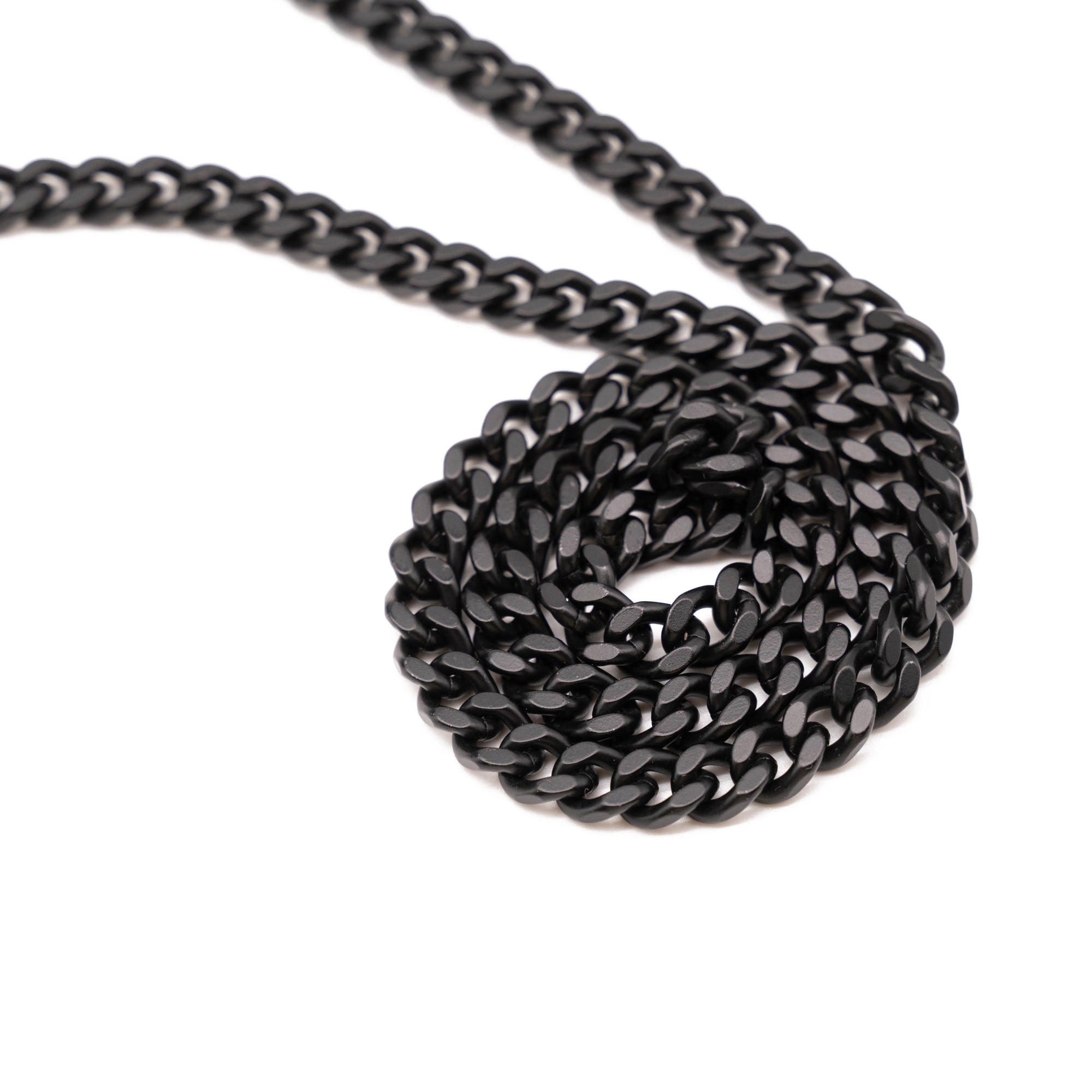 Balenciaga Hourglass Leather Wallet on a Chain