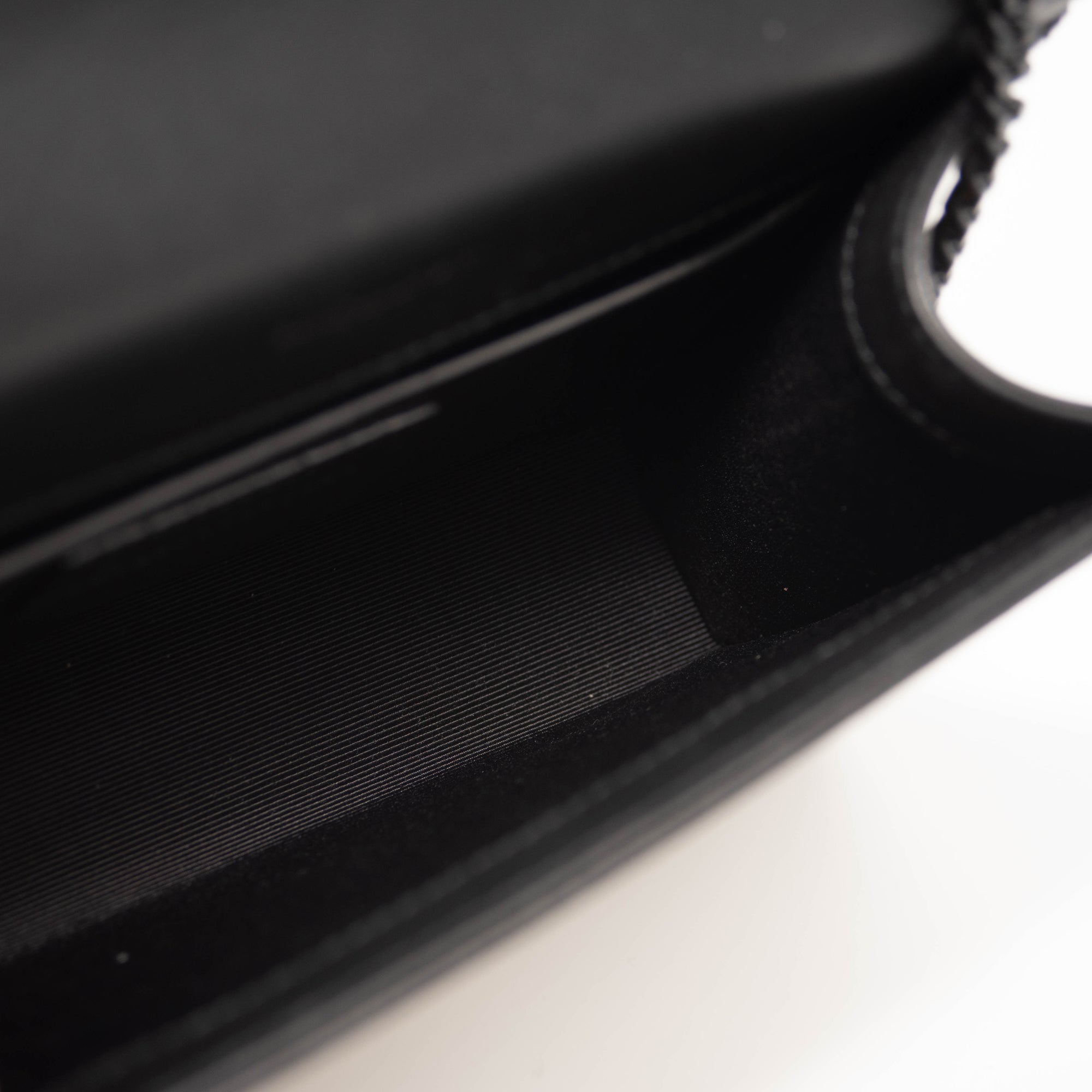 Saint Laurent Monogram Small Kate Glitter Leopard Small Classic Woc